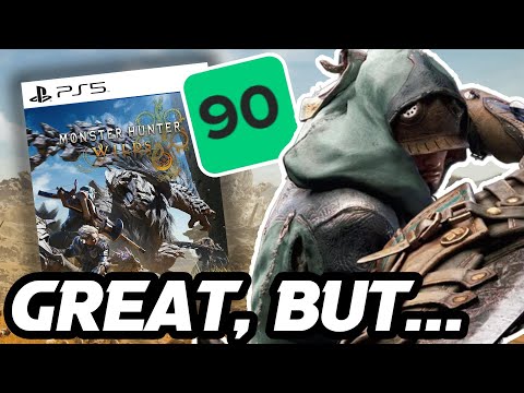 Monster Hunter Wilds Reviews are GREAT With 1 BIG Problem...