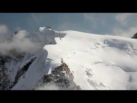 Alpine glaciers melt at a record pace