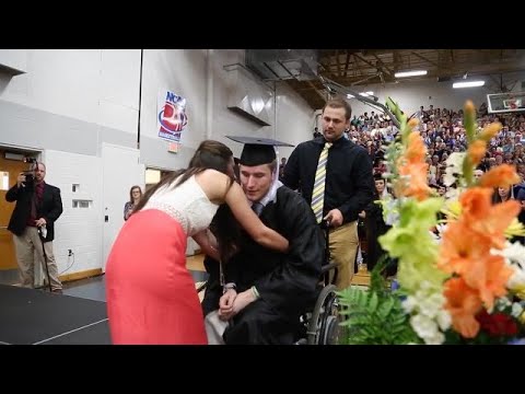 Once paralyzed, Chris Norton vows to walk his fiancee down the aisle