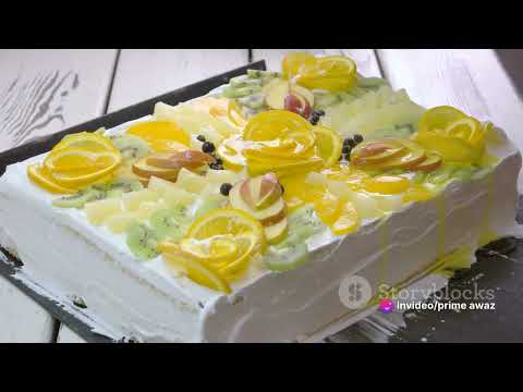 Ice Cream Birthday Cake Recipe Celebrate in Style