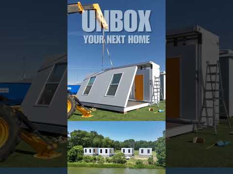 The Instant House!