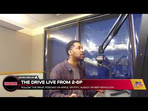 The Drive with Carrington Harrison