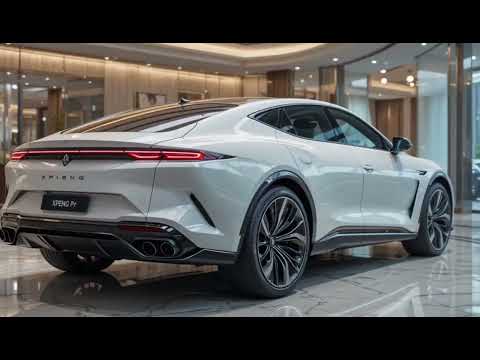 &quot;2025 XPENG P7+ Review: Is This the Future of Electric Sedans?&quot; @Motivationtoachieve4