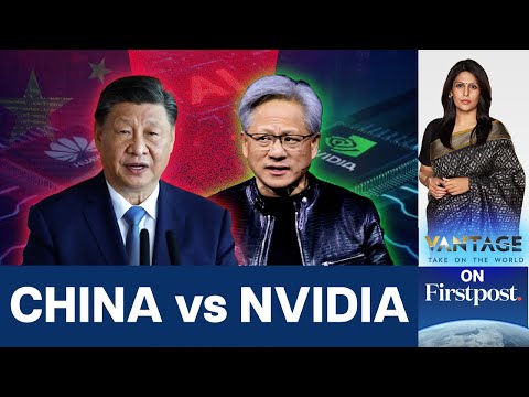 Huawei’s New AI Chip: A Real Threat to NVIDIA? | Vantage with Palki Sharma | N18G