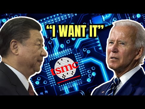 Why TSMC is SO Important to BOTH China and US