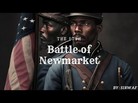 The 57th: Battle of New Market / Short Stories/ AI