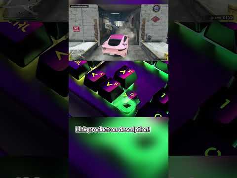 UNLEASH YOUR GAMING POTENTIAL! Mechanical Keyboard, Metal Mouse, and Earphone for GTA V and More!