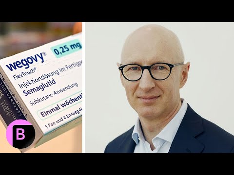 Novo Nordisk CEO on Wegovy, Ozempic, Profit Forecast, US Market