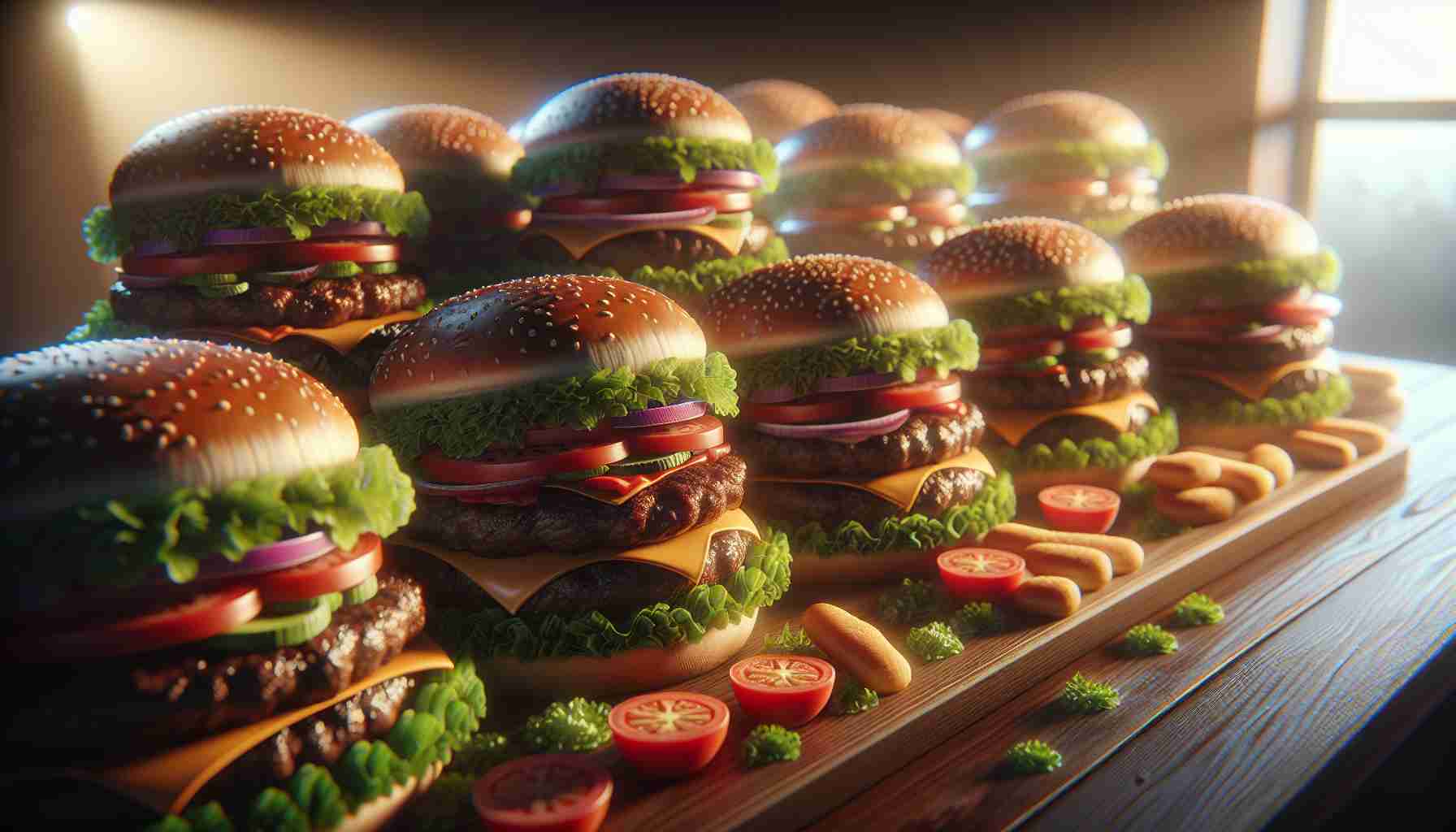 Indulge in Deliciousness! Epic Burgers Await You
