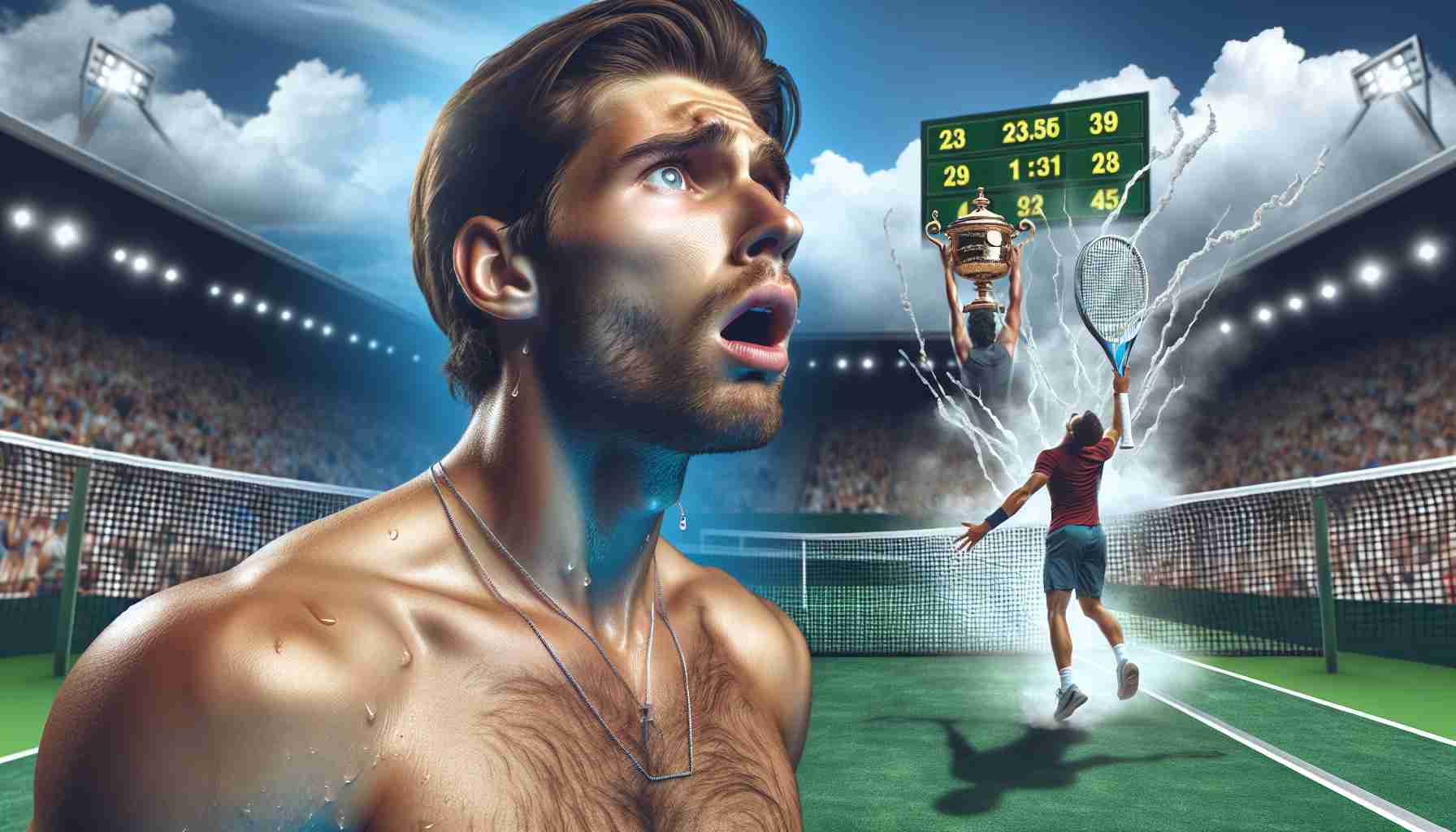 Can Novak Djokovic’s Grand Slam Dreams Survive Such a Blow? A Shocking Setback