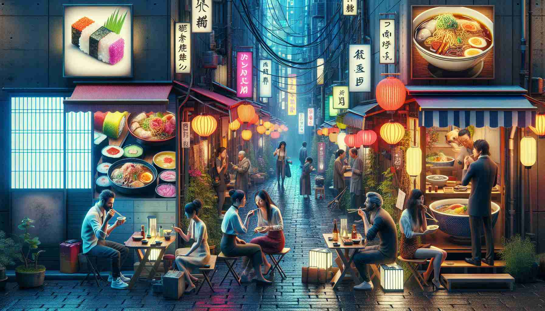 Discover Tokyo’s Hidden Gems! A Culinary Adventure Awaits