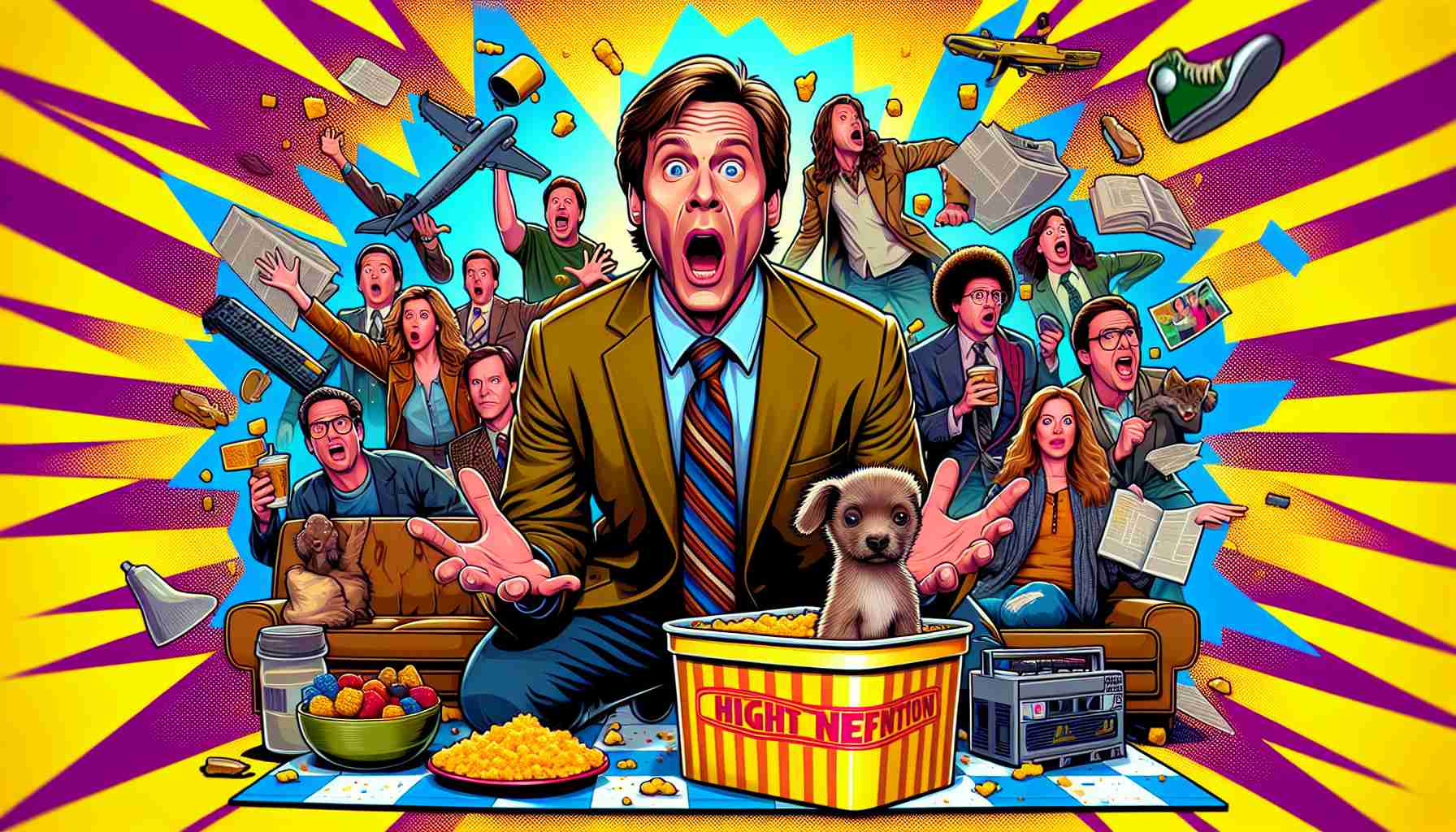 Legendary Series ’Bref’ Makes a Comeback, Promising Growth and Laughter