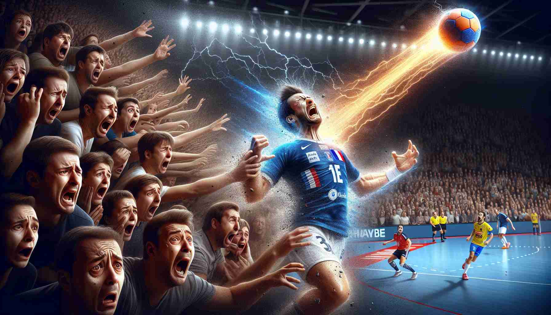 Shockwaves in French Handball: Rising Star’s Tragic End Stuns Fans
