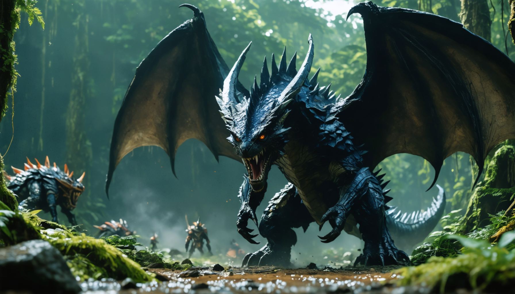 Monster Hunter Wilds: The Addictive Thrill of Epic Battles and Culinary Surprises