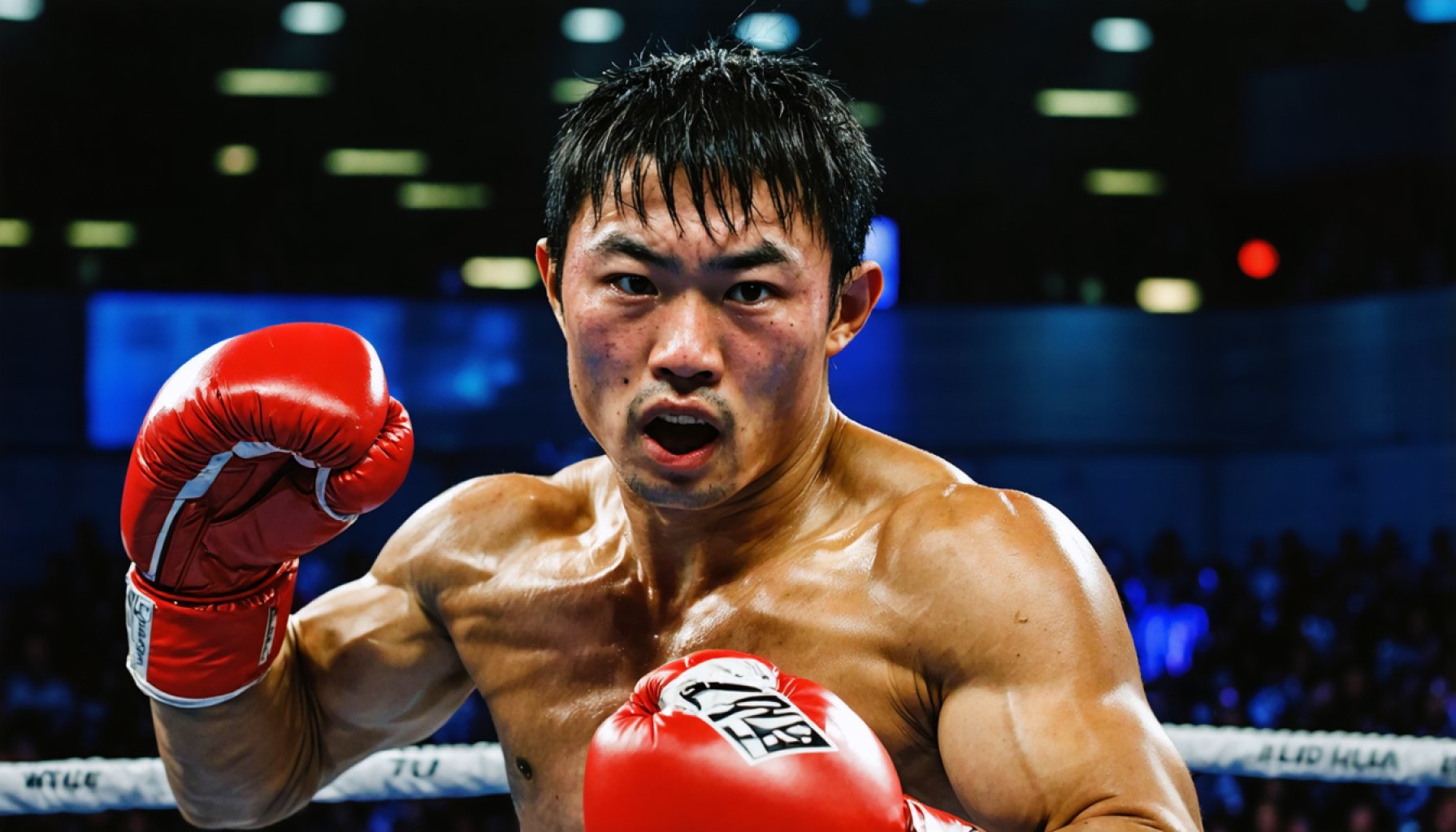 Thriller in the Ring: Japan's Triple World Title Showdown Electrifies Boxing Fans