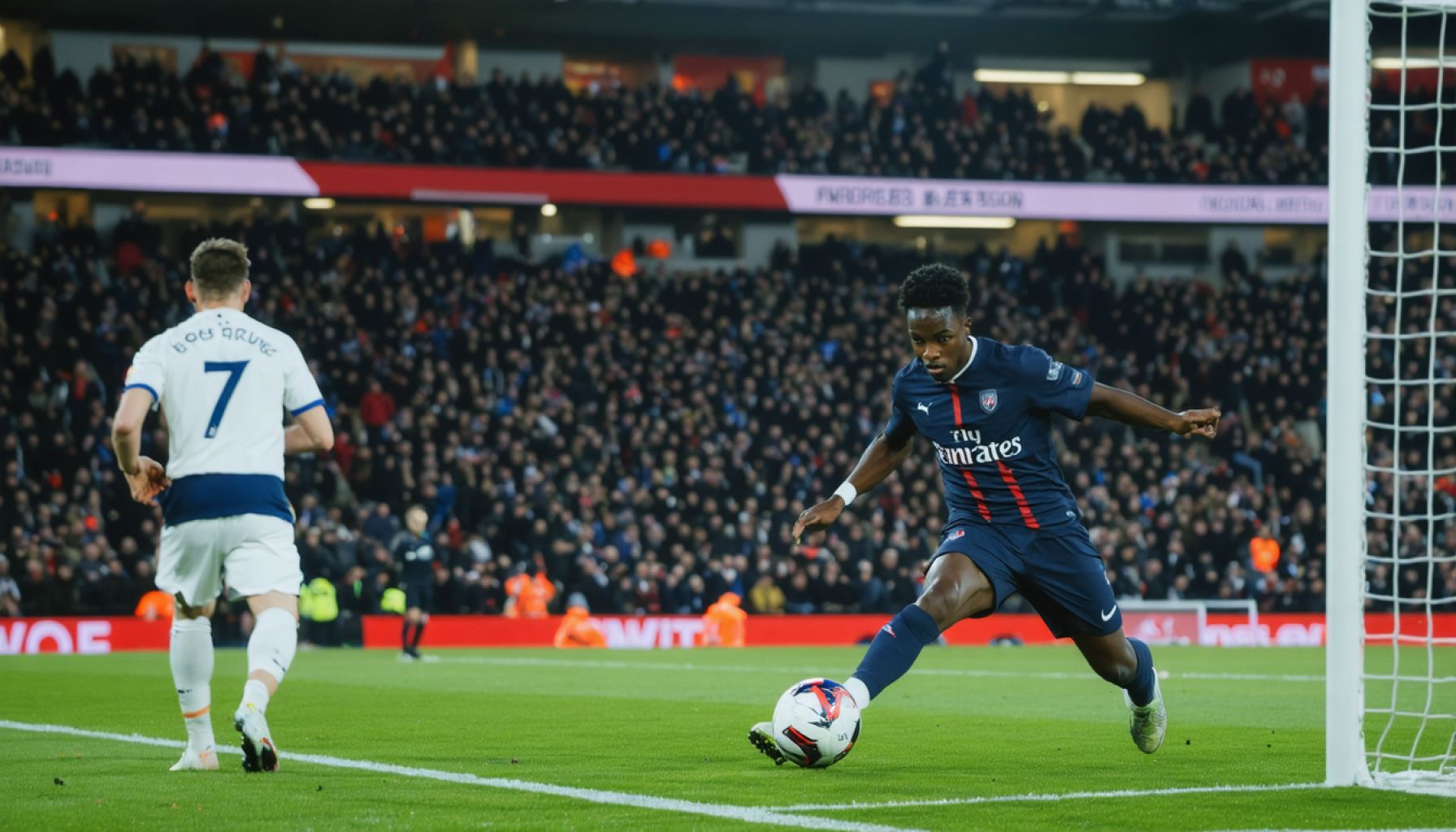 Paris SG: Bouncing Back from a Stunning Defeat, Ready to Conquer Anfield