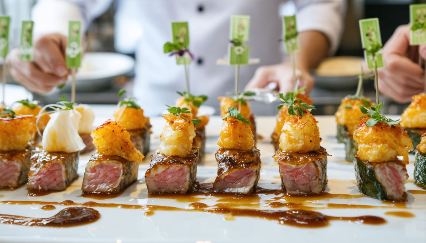 The Ultimate Culinary Odyssey: Barcelona’s Gastronomic Extravaganza Awaits