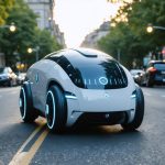 The Silent Revolution: How Robotaxis Are Set to Transform Our Streets by 2032