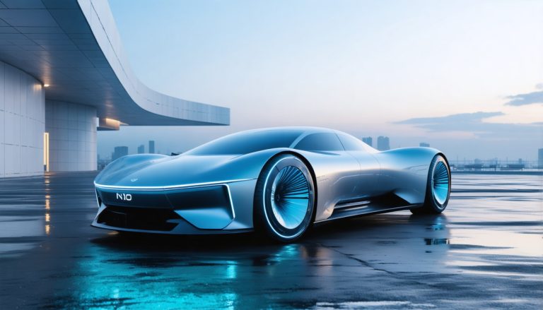 Den överraskande ambitionen bakom Nios nya Firefly som kan omforma elektrisk mobilitet