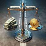 Der große Balanceakt: Wie Regierungen die Kreuzung der Kryptowährungen navigieren