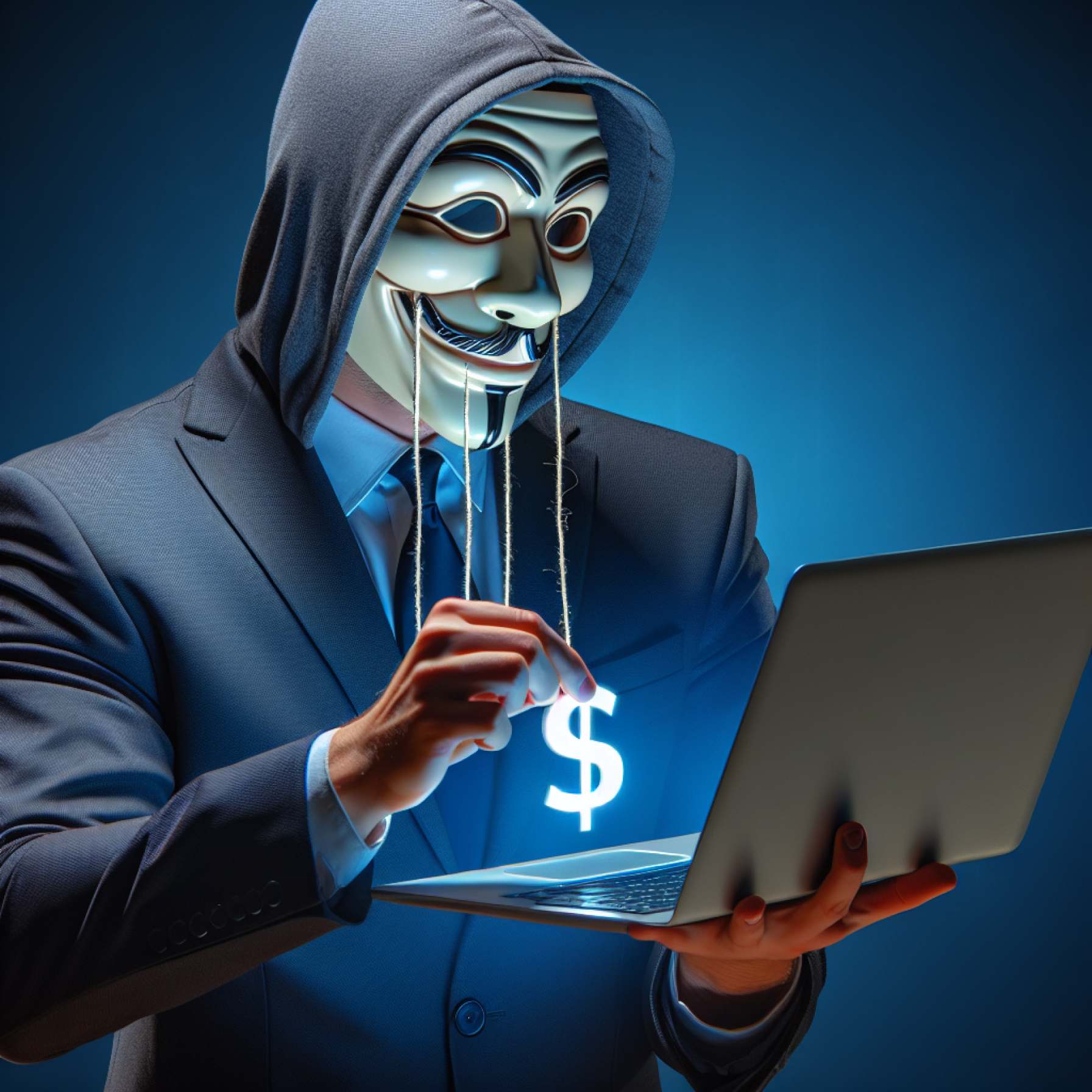 Unmasking the Underworld: A Massive Crypto Heist Hidden in Plain Sight