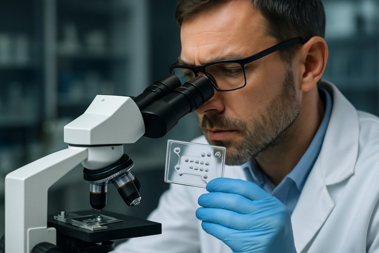 革命性科学：微流控液滴控制系统如何塑造精准医学的未来