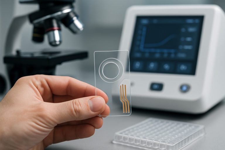 Mercato dell'analitica dei biosensori senza etichette 2025: Crescita rapida guidata dall'integrazione dell'IA e dalla diagnostica in tempo reale