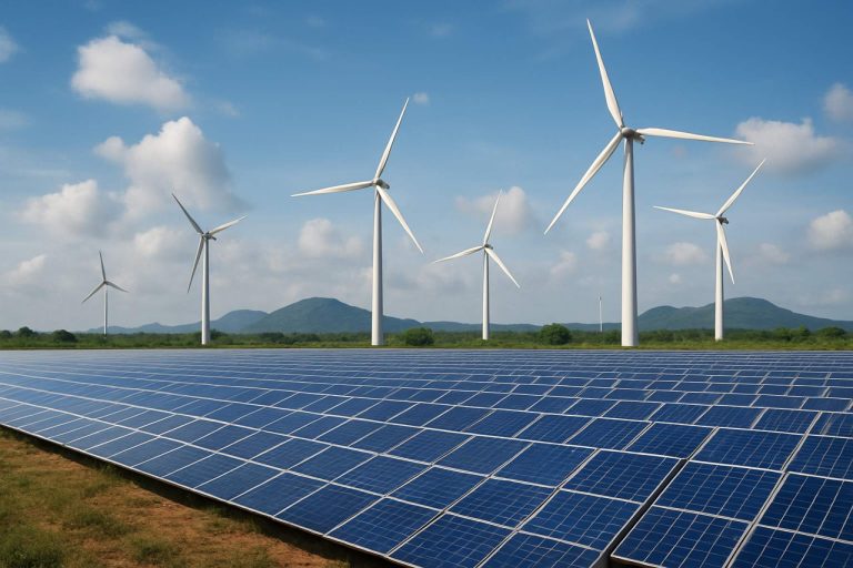 NLC Indija odobrila masovni podsticaj obnovljivoj energiji u Maharastru—Evo šta to znači za budućnost čiste energije u Indiji