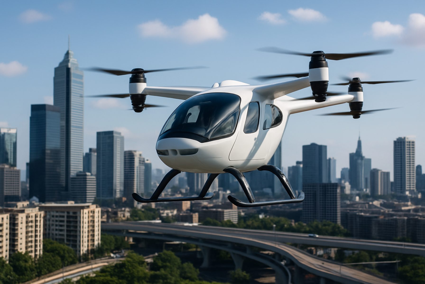 Autonomous Urban Air Mobility Platforms Market 2025: 28% CAGR Driven by Smart City Integration & eVTOL Adoption